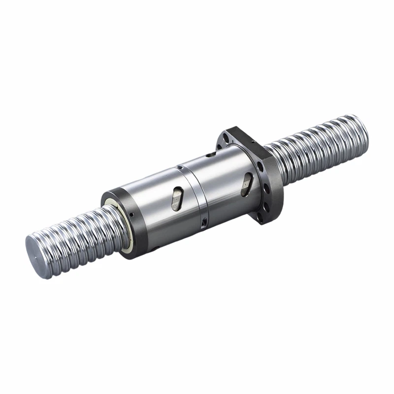 Double Nut Ball Screw
