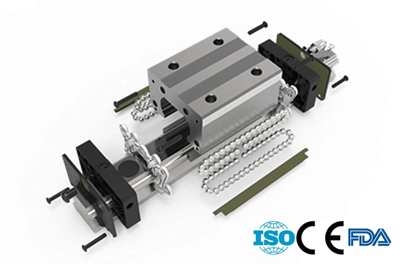 Wholesale Carbon Steel Linear Guide Wholesale Carbon Steel Linear Guide
