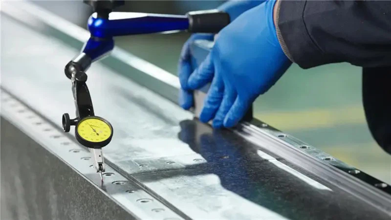 Strict Manufacturing Standards Strict Manufacturing Standards
