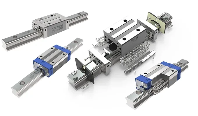 Custom Your Precise Stainless Steel Linear Guide Rails